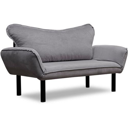 Atelier Del Sofa Dvosjed na razvlačenje CHATTO sivi, Chatto - Grey slika 4