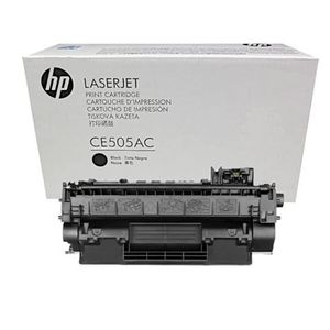 HP Toner CE505AC - Originalni Toner za Kvalitetan Ispis