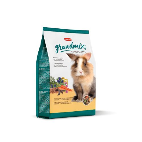 Padovan GrandMix hrana za kuniće, 3 kg slika 1