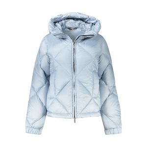 K-WAY WOMEN'S JACKET BLUE