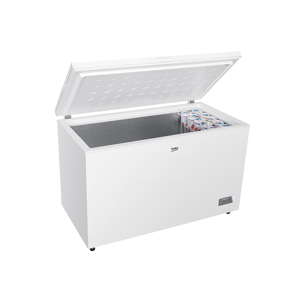 Beko Zamrzivač CF380EWN slika 4