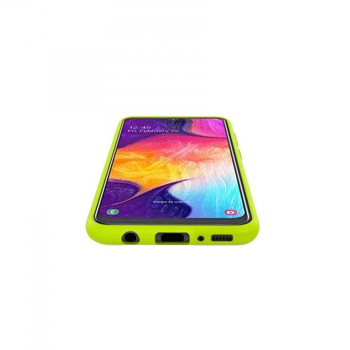 CELLY TPU futrola SHOCK za Samsung A50 u ŽUTOJ boji slika 4