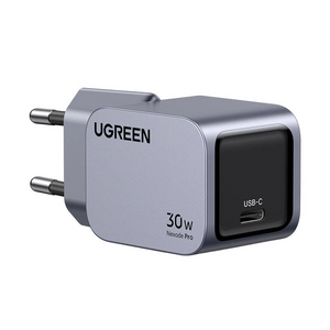 Ugreen Nexode Pro 30W GaN USB-C punjač