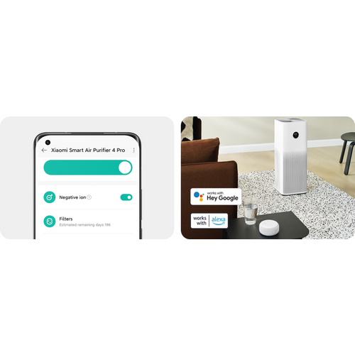 Xiaomi Prečišćivač vazduha 4 Pro slika 7