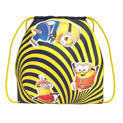 Minions Torba za Teretanu 22cm slika 1