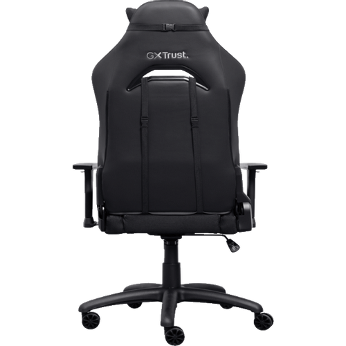 Trust GXT 714 gaming stolica RUYA, crna, udobna, podesiva, ergonomska, eco materijal slika 3