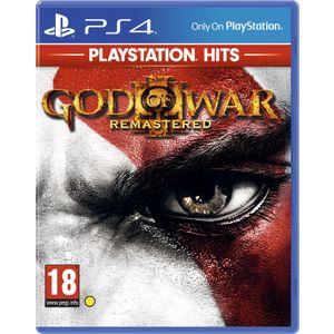 God of War 3 HITS PS4