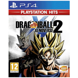 Bandai Namco PS4 Dragon Ball Xenoverse 2