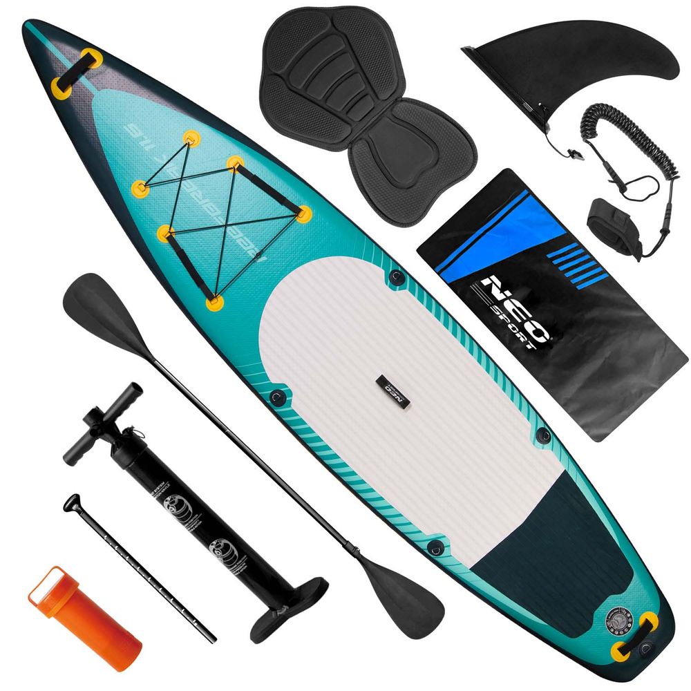 Reefbreak SUP daska 350 x 81 x 15 cm neo-sport 170303 slika 4