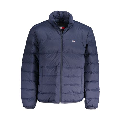 TOMMY HILFIGER MEN'S BLUE JACKET slika 1