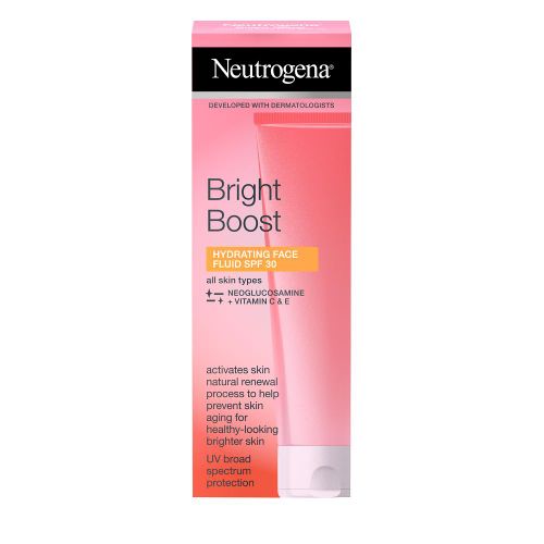 Neutrogena Brightboost Gel Krema SPF30 slika 1