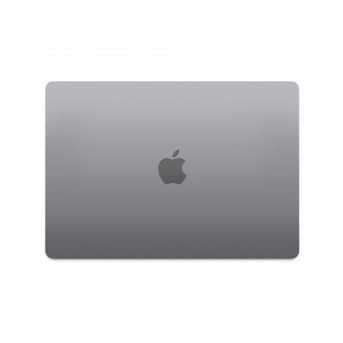 Apple laptop MacBook Air 15.3", M2 10C GPU/8GB/512GB, Space Grey, CRO KB, mqkq3cr/a slika 6
