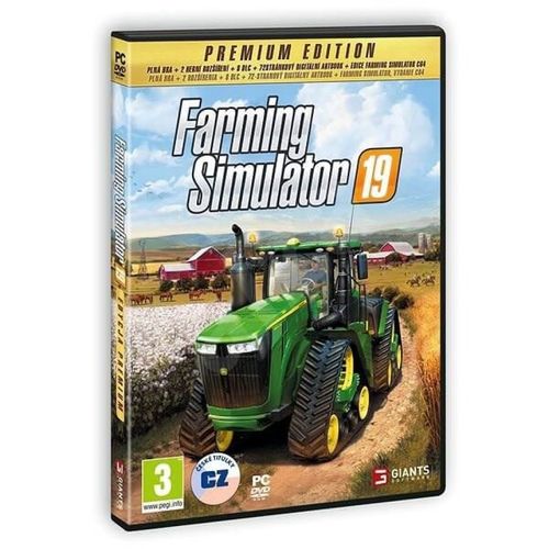 Farming Simulator 19 Premium Edition PC slika 1