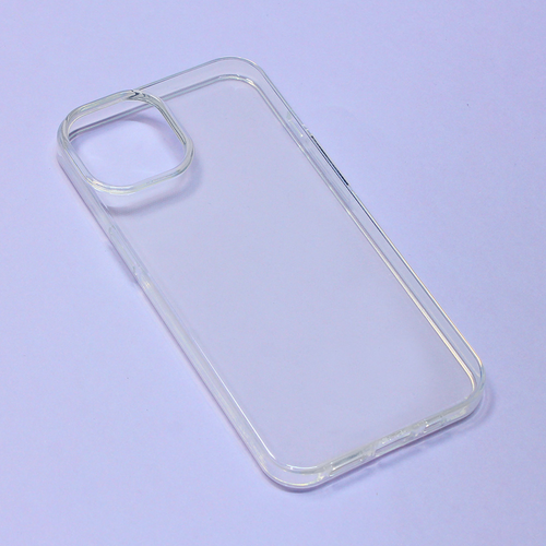 Torbica silikonska Skin za iPhone 13 6.1 transparent slika 1