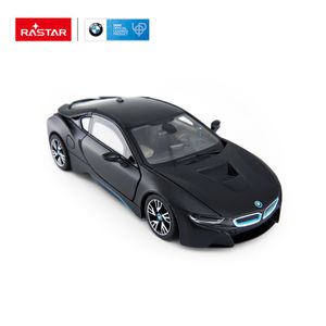 RASTAR 58400 BMW i8 Die Cast 1:43 - Izvanredna replika za kolekcionare
