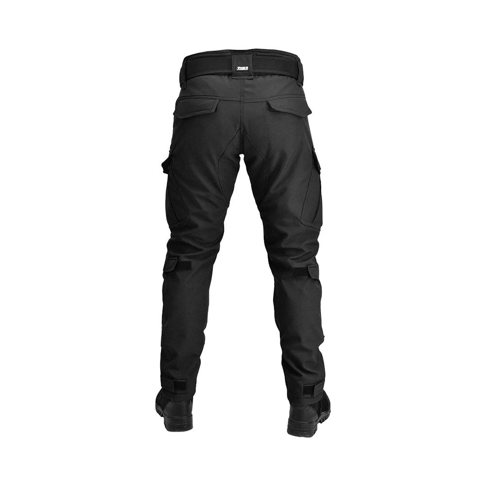 XGB3 Taktičke Softshell muške hlače, BLC slika 4