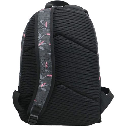 Target školski ruksak Dallas floral grey slika 2