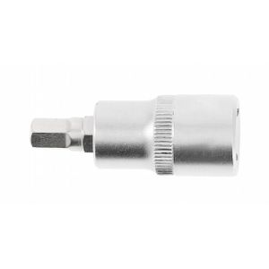 Högert  Ključ nasadni 1/2" imbus H7, CrV/S2, 55mm