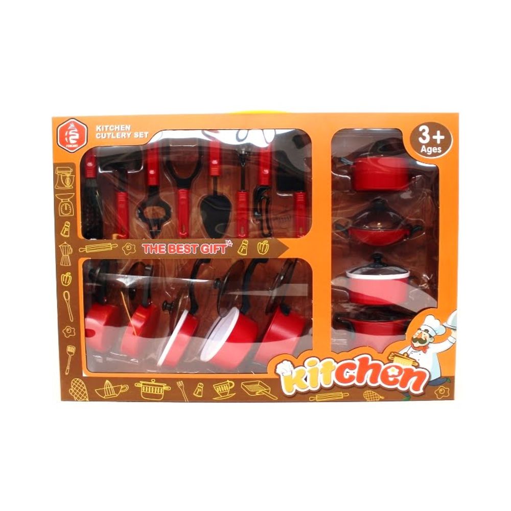 Kitchen Cutlery Set - Kuhinjski pribor slika 1