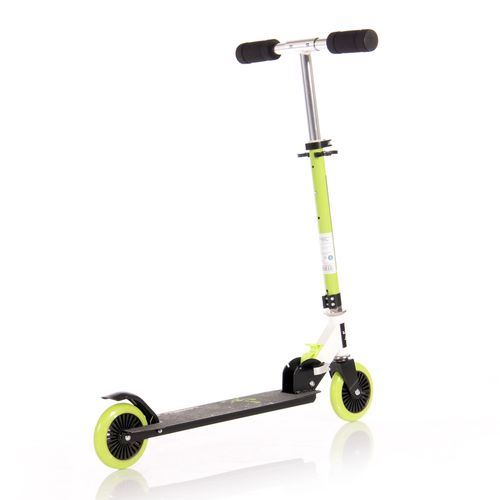 LORELLI THUNDERBIRD Romobil za Djecu Lime Green (do 50kg/5god+) slika 4