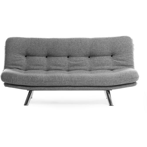 Atelier Del Sofa Trosjed, Misa Small Sofabed v2 - Light Grey slika 5