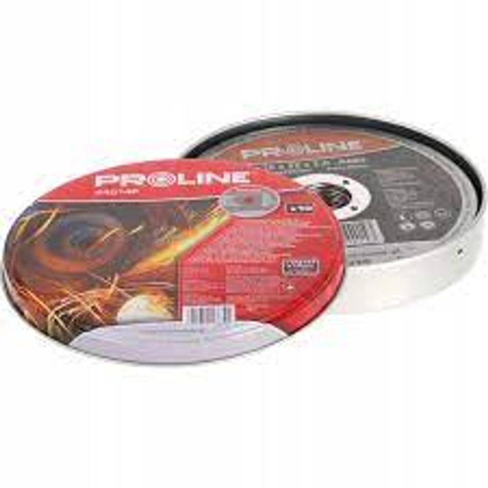 Rezni disk SST T41, 125x1x22A60S 10/1 metal.kut.44014P slika 1