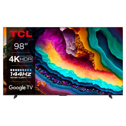 TCL 98P745 Televizor 98" LED, 4K HDR, GoogleTV slika 1