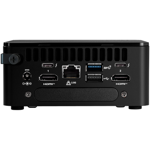 Intel NUC 13 Pro Kit, NUC13ANHi3, EU cord, single unit slika 2