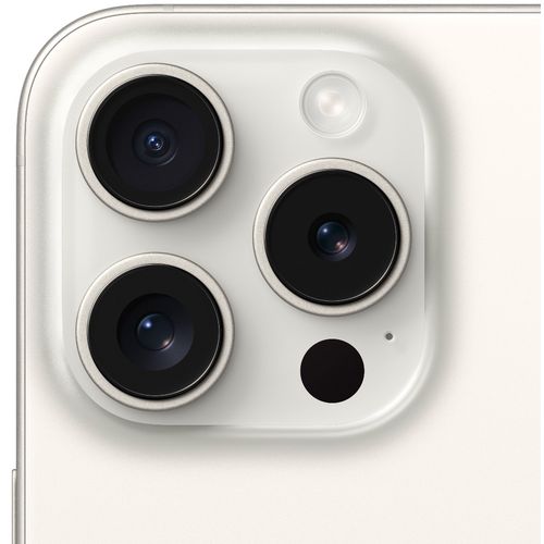 Apple iPhone 15 Pro 128GB White Titanium slika 5