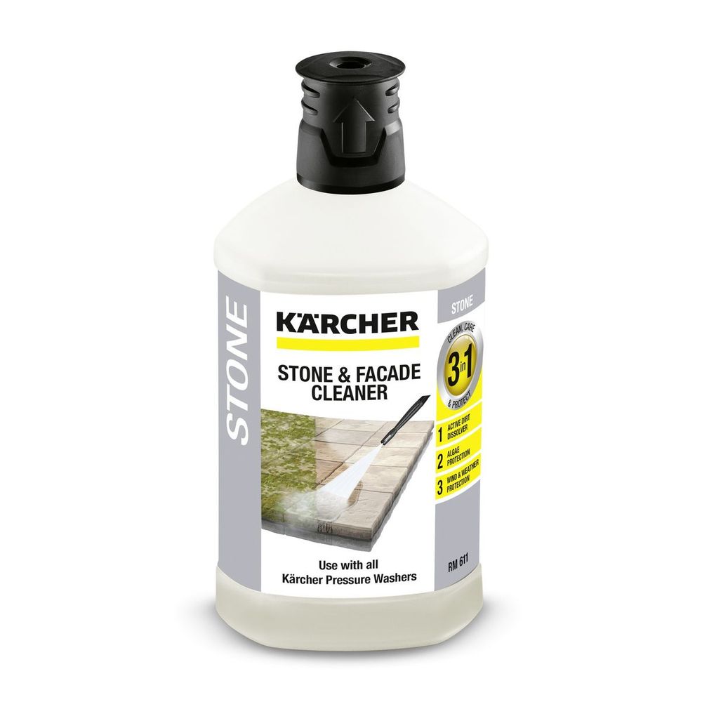 KARCHER Sredstvo za čišćenje kamena i fasada 3U1 1000ml 6.295-765.0 slika 1