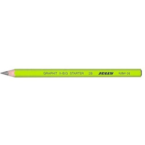 Grafitna olovka Jolly 2B X-BIG Starter J1005-0001 slika 2