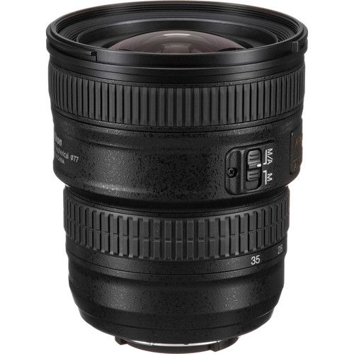 Nikon AF-S NIKKOR 18-35mm f/3.5-4.5G ED slika 2