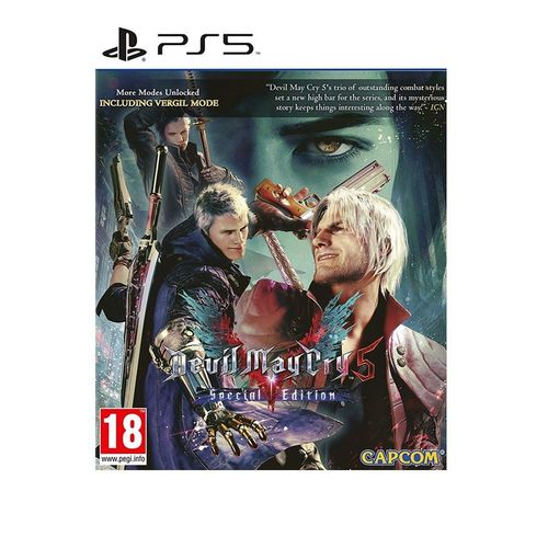 PS5 Devil May Cry 5 - Special edition slika 1