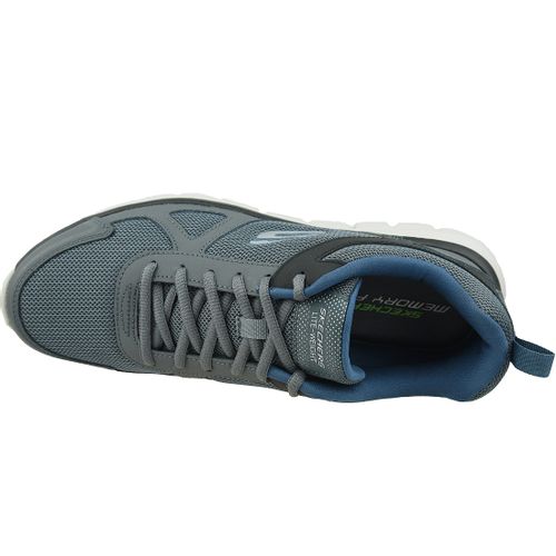 Skechers Track-Scloric Muške Tenisice za Trčanje 52631-GYNV slika 4