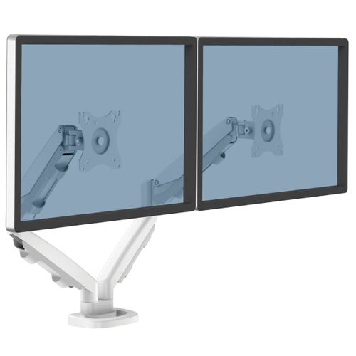 Nosač monitora Fellowes Eppa Dual beli 9683501 slika 1