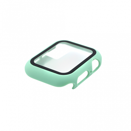 Tempered glass case za iWatch 40mm svetlo zelena slika 1