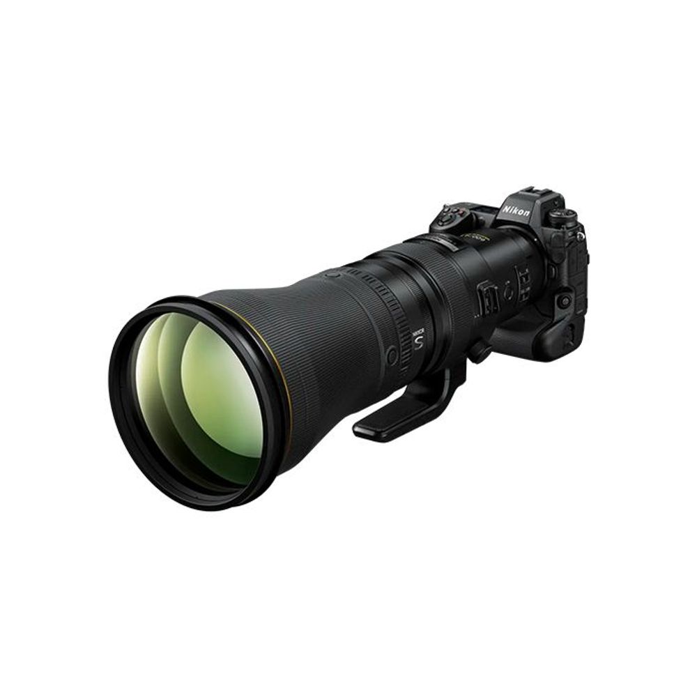 NIKKOR Z 600mm f/4 TC VR S slika 3