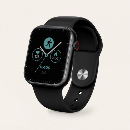 SMARTWATCH KSIX URBAN 4 NEGRO 2.15