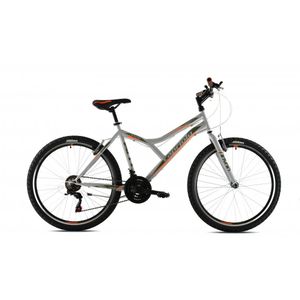 Capriolo MTB Bicikl DIAVOLO 600/18HT - Sivi/Zeleni