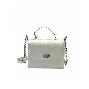 ILEA Ženska torba Una S 19x14cm, Bijela