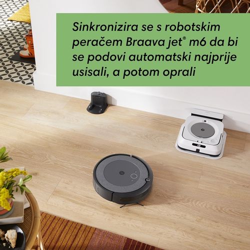 iRobot robotski usisavač Roomba i5 (i5158) slika 8