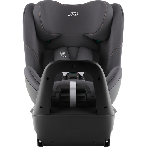 Britax Romer autosjedalica Swivel, Grupa 0+, 1, 2 (0-25 kg) - Midnight Grey slika 3