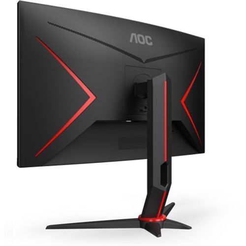 AOC monitor 27" VA zakrivljeni - C27G2ZU/BK, Gaming slika 4