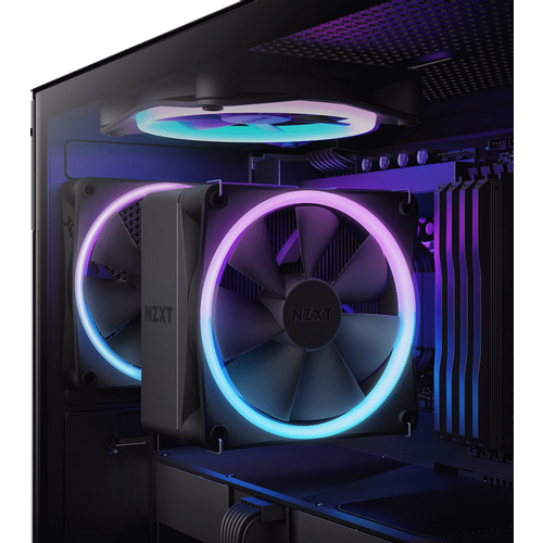 NZXT T120 CPU COOLER BLACK slika 3