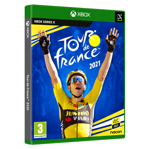 Tour de France 2021 (Xbox One i Xbox Series X) slika 1