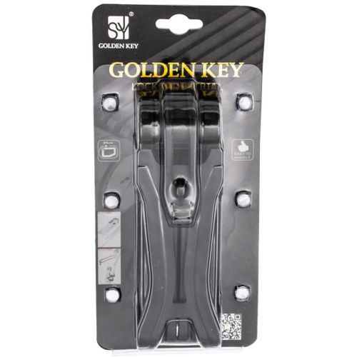 Golden key Brava za zaključavanje, ključ 57x1000 mm slika 5