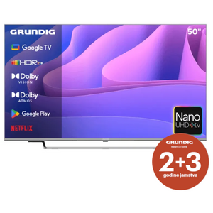 Grundig televizor LED TV 50 GHU 8590