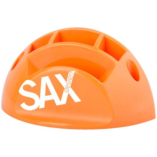 Sax Design stalak za olovke narančasta  slika 2