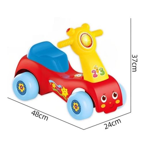 BBO Toys Guralica Sa Muzikom 18M+ (He0821) slika 3