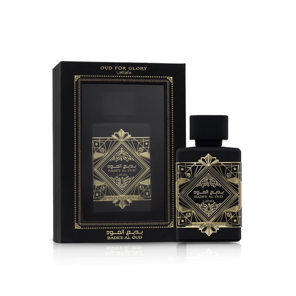 Lattafa Bade E Al Oud Glory Eau de Parfum 100ml slika 2